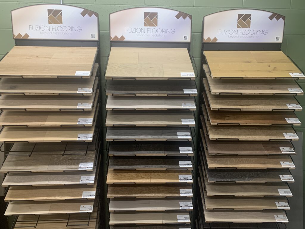 Heritage Hardwood Flooring products